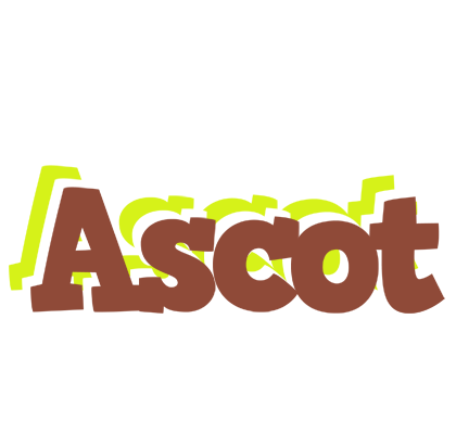 Ascot caffeebar logo
