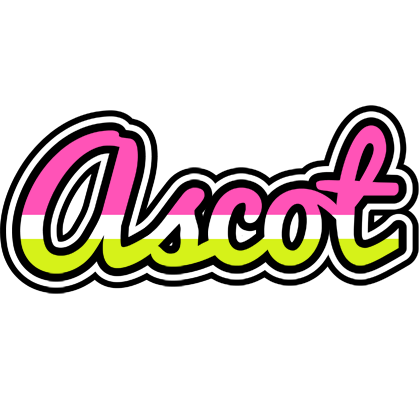 Ascot candies logo