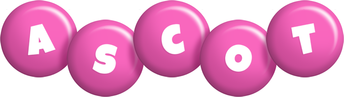 Ascot candy-pink logo