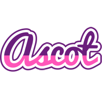 Ascot cheerful logo