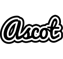 Ascot chess logo