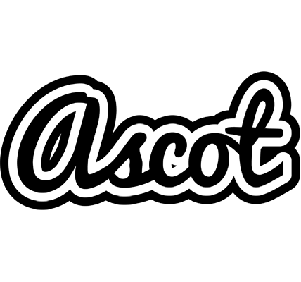 Ascot chess logo