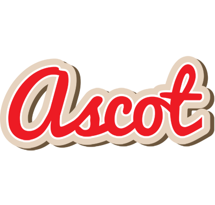 Ascot chocolate logo