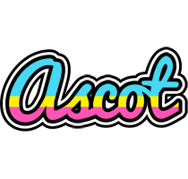 Ascot circus logo