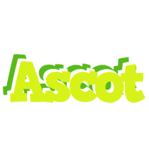 Ascot citrus logo