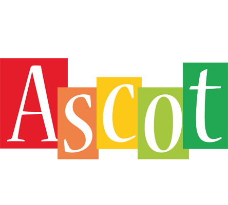 Ascot colors logo