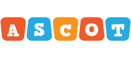 Ascot comics logo