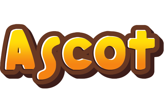 Ascot cookies logo