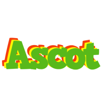 Ascot crocodile logo