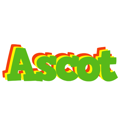 Ascot crocodile logo