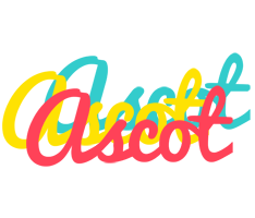 Ascot disco logo