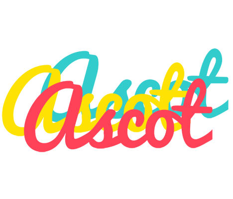Ascot disco logo