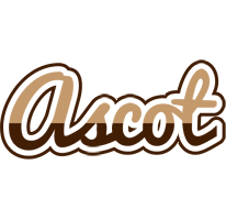 Ascot exclusive logo