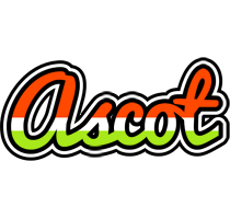 Ascot exotic logo