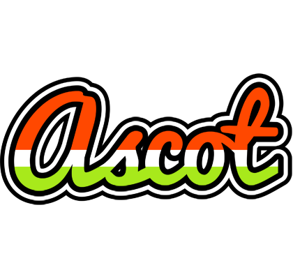 Ascot exotic logo