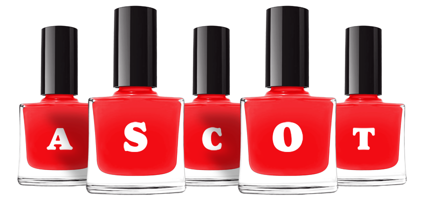 Ascot fashion logo