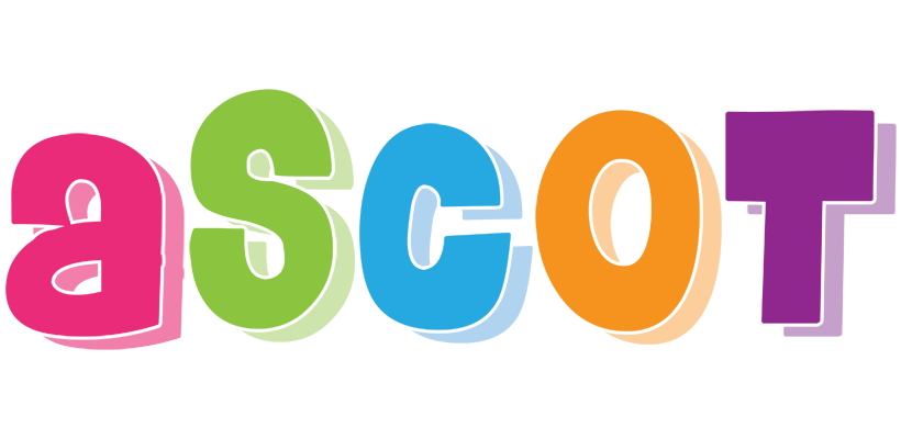 Ascot friday logo