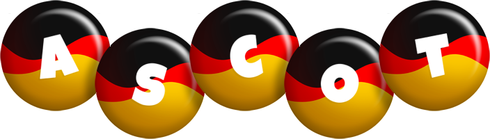 Ascot german logo