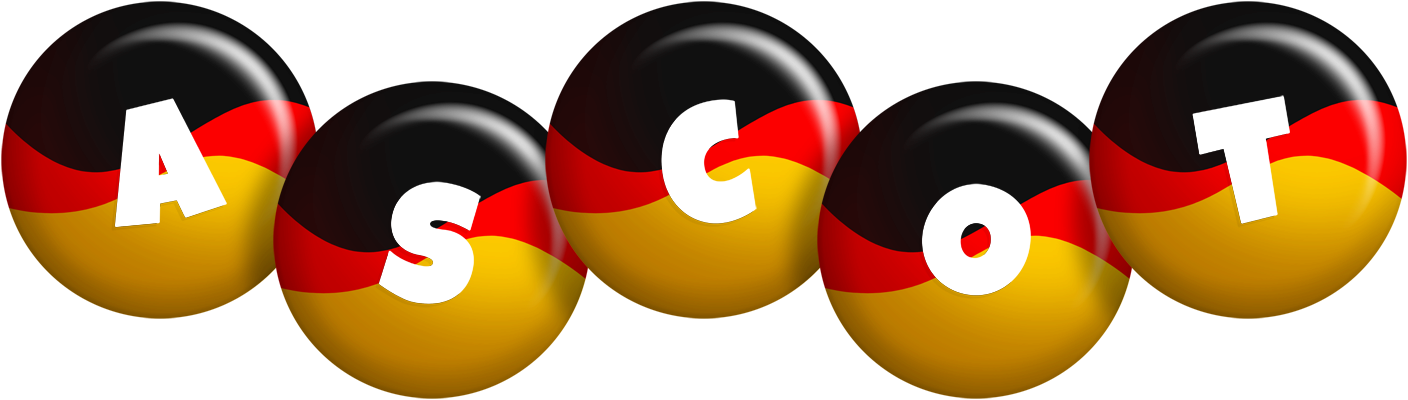 Ascot german logo