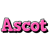 Ascot girlish logo