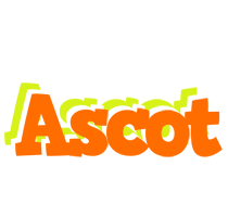 Ascot healthy logo