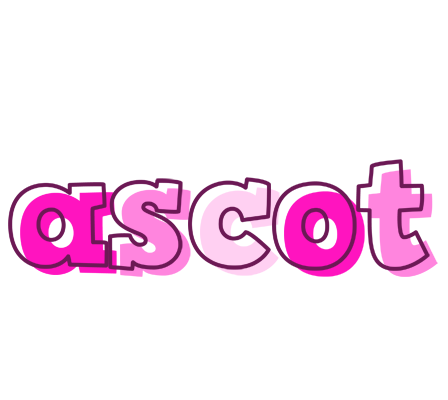 Ascot hello logo