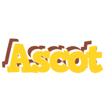 Ascot hotcup logo