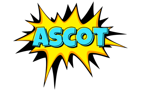 Ascot indycar logo