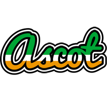 Ascot ireland logo