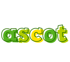 Ascot juice logo