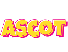 Ascot kaboom logo