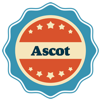 Ascot labels logo