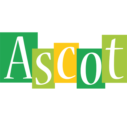 Ascot lemonade logo