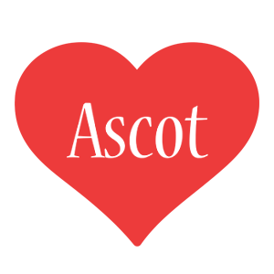 Ascot love logo