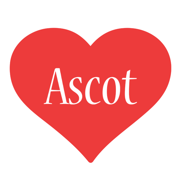 Ascot love logo