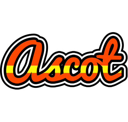 Ascot madrid logo