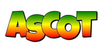 Ascot mango logo