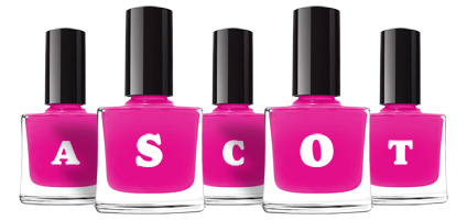 Ascot nails logo