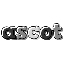 Ascot night logo