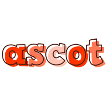 Ascot paint logo