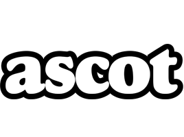 Ascot panda logo