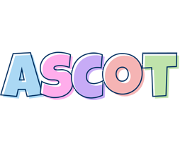 Ascot pastel logo