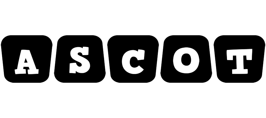 Ascot racing logo
