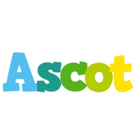 Ascot rainbows logo