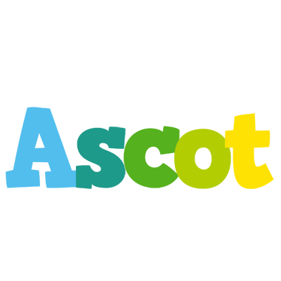 Ascot rainbows logo