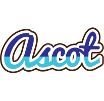 Ascot raining logo