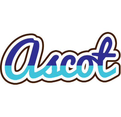 Ascot raining logo