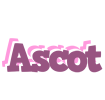 Ascot relaxing logo