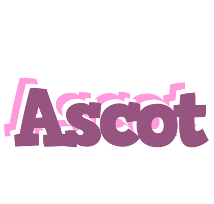 Ascot relaxing logo