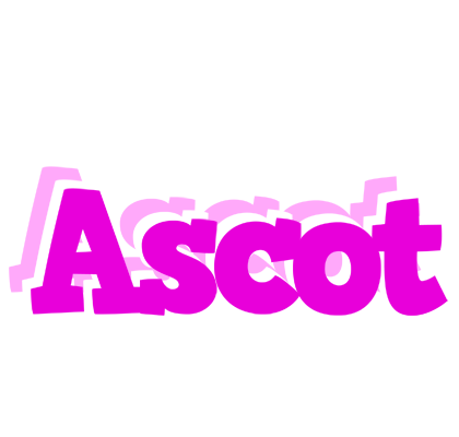 Ascot rumba logo